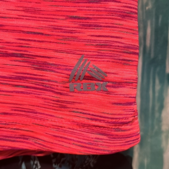 X-Dri RBX Performance Activewear, Size M. Made in Kenya. No stains or holes. - Picture 3 of 5